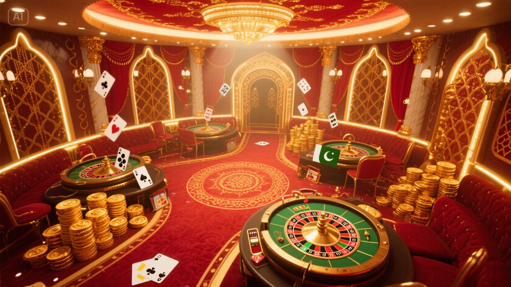 Wildhorse ResortDeposit once and enjoy 200% instantly on your account! Pakistani players can spin reels, join live tables, and cash out PKR rewards quickly.