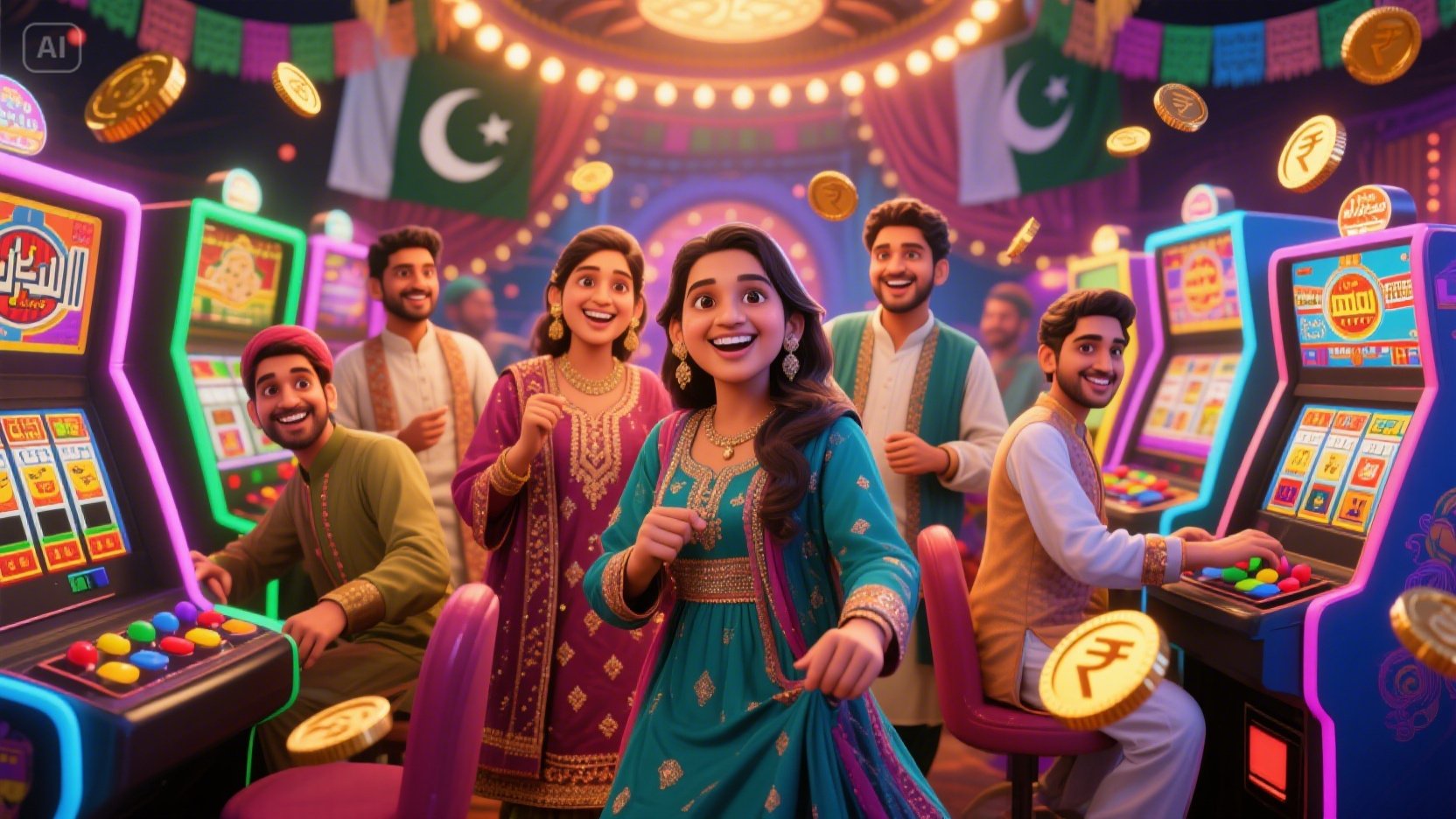 Registration at Wildhorse Resort Casino