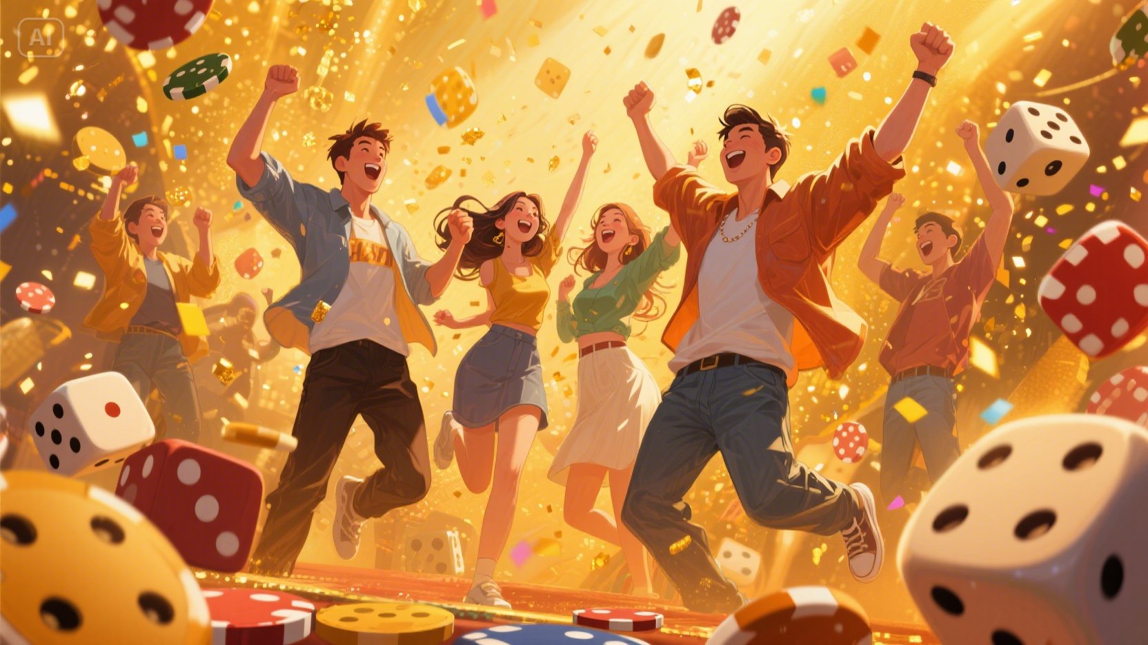 Registration at Wildhorse Resort Casino