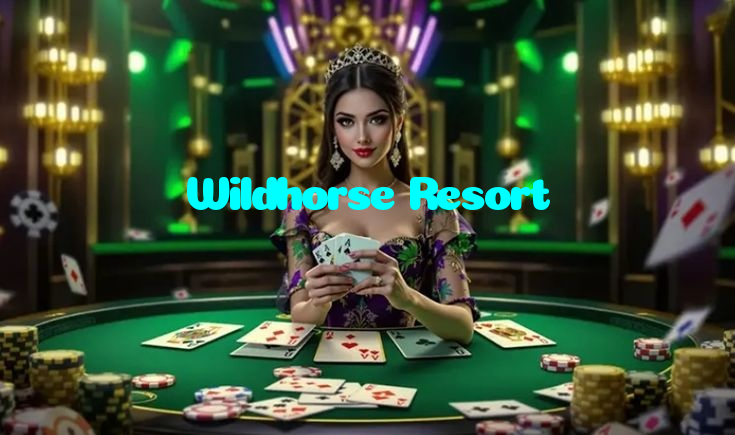 available types of Wildhorse Resort bet including pre-match live express and system bets